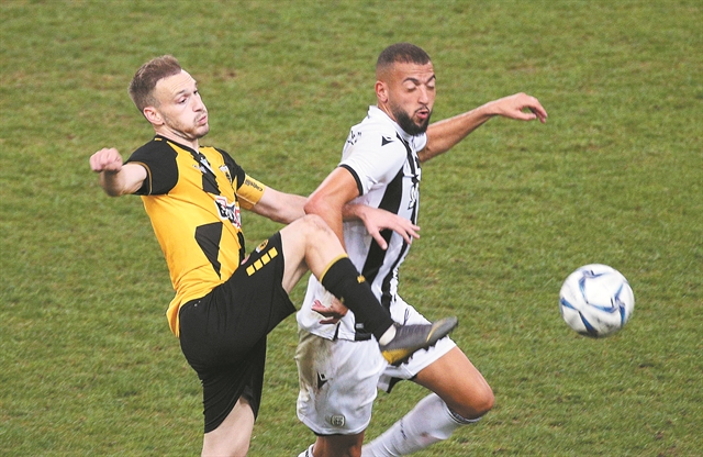 Μπακάκης υπ’ ατμόν