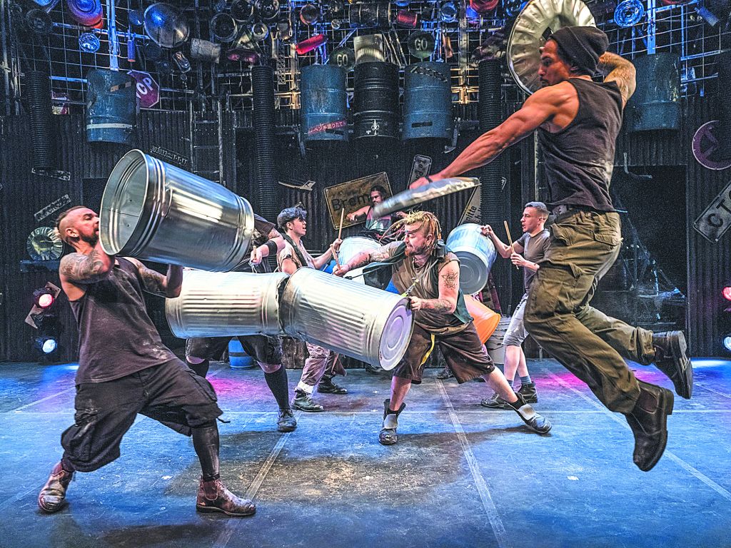 «Κάνουμε αφήγηση τον ρυθμό»