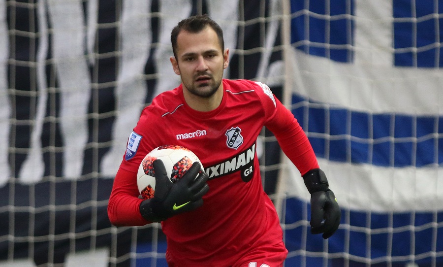 Γιώργος Στρέζος : Ο 4ος Έλληνας της Βίλεμ