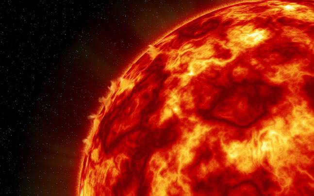 Πώς επιδρά ο πυρήνας του Ήλιου στον ανθρώπινο οργανισμό