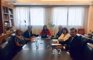 Συνάντηση Κεραμέως – πρυτάνεων για τις αλλαγές που προωθούνται στα ΑΕΙ