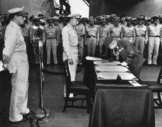 2/9/1945: Το πραγματικό τέλος του Β’ Παγκοσμίου Πολέμου