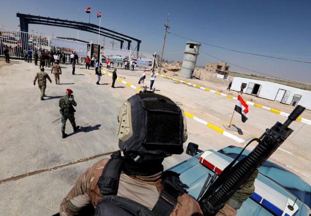 ΣΥΡΙΑ : Ο Ασαντ κρατά φυλακισμένους 128.000 Σύρους υποστηρίζουν οι ΗΠΑ