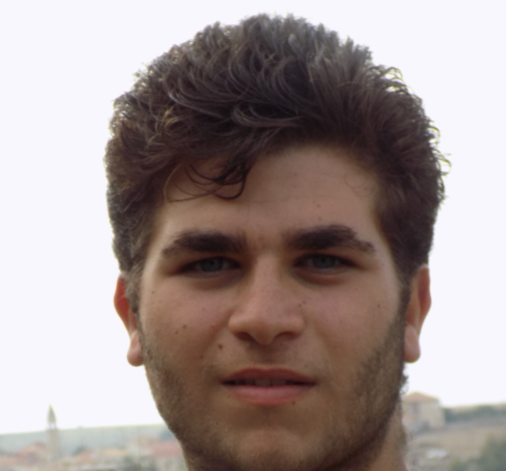 Ο Ζαχαρίας Ιμάν από τη Συρία βρέθηκε στο ΕΜΠ