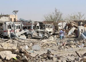 Αφγανιστάν: Στους 39 οι νεκροί από την επίθεση αυτοκτονίας