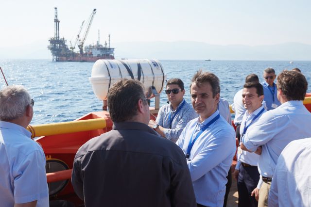 Αντίστροφη μέτρηση για τις έρευνες σε Ιόνιο, Κρήτη