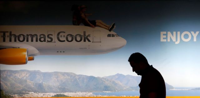 Thomas Cook: Ο ελληνικός τουρισμός μετρά τις πληγές του από το «κανόνι»