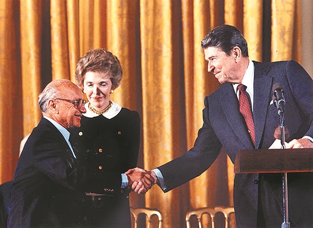 Τα παιδιά του Φρίντμαν ανησυχούν