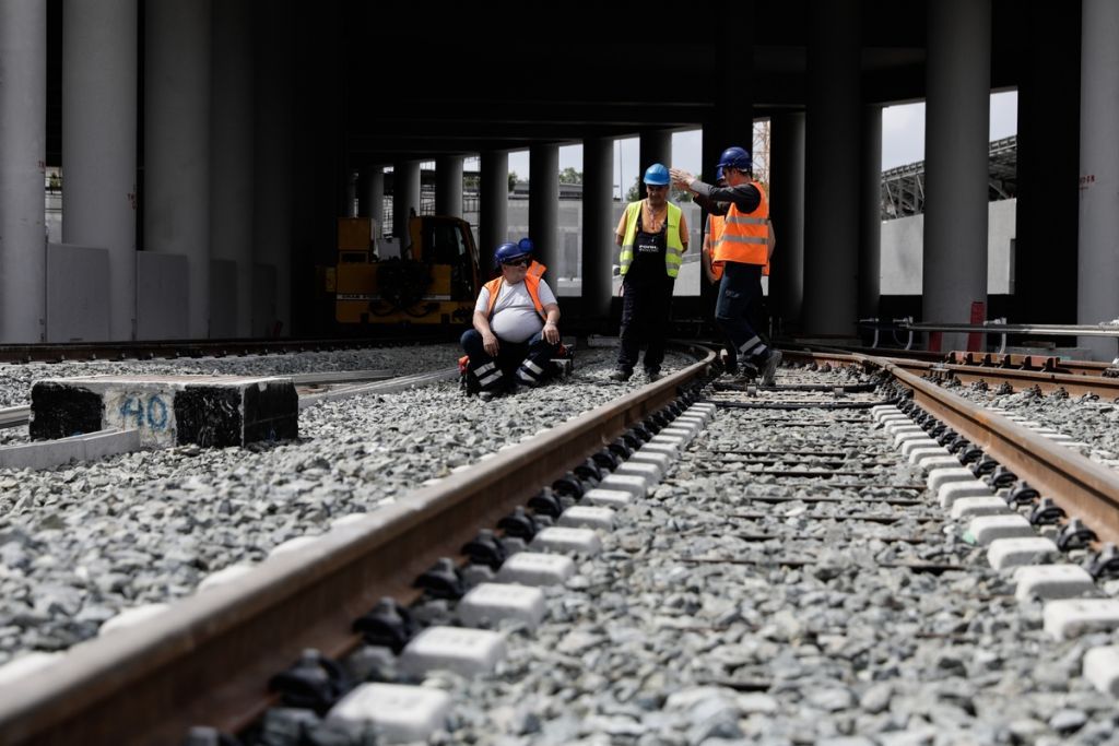 Περισσότερη εμπιστοσύνη στη ΝΔ για την ολοκλήρωσή του μετρό Θεσσαλονίκης