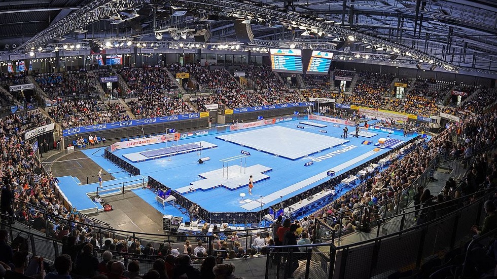 Ενόργανη γυμναστική : Από την Στουτγκάδη περνά το όνειρο πρόκρισης στο «Τόκυο 2020»