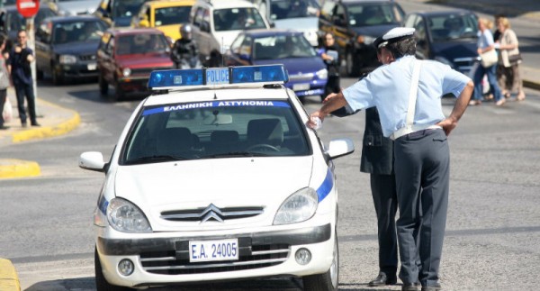 Κυκλοφοριακές ρυθμίσεις τη Δευτέρα στο κέντρο της Αθήνας