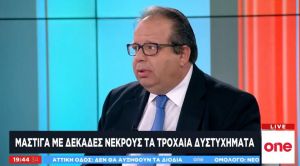 Ποιες είναι οι κύριες αιτίες τροχαίων δυστυχημάτων