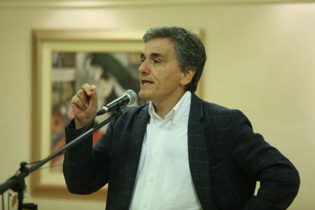 Ανικανοποιήτος Τσακαλώτος: Θέλω να δω φοροαπαλλαγές και σε άλλες ομάδες…