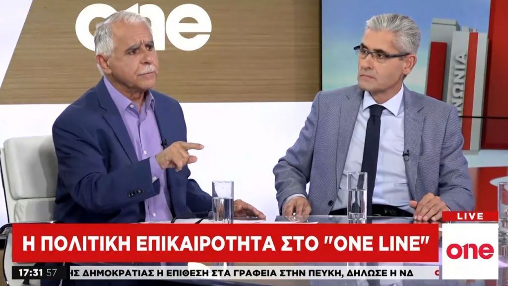 Φοροελαφρύνσεις και εργασιακά – Αγγ. Τσιγκρής και Γ. Μπαλάφας στο One Channel