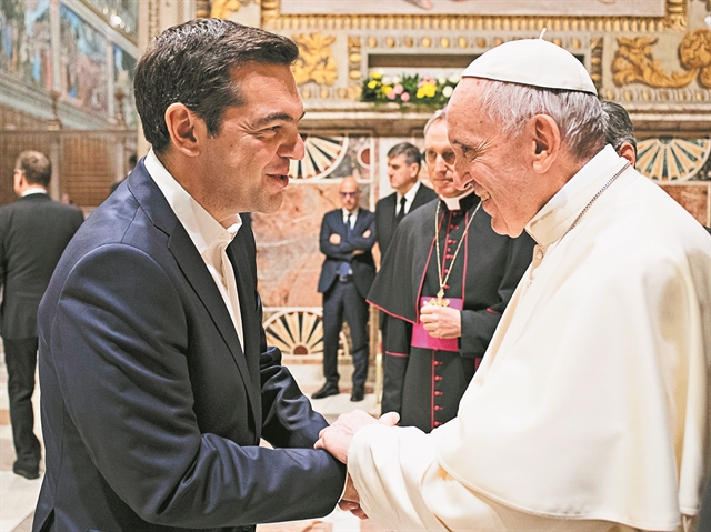 Προεόρτια για νέο κόμμα