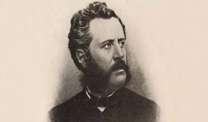 Αριστοτέλης Βαλαωρίτης: Επικός ποιητής του αρματολισμού και προπάππος του Νάνου