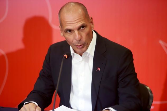 Τι υποστηρίζει ο Γιάνης Βαρουφάκης για το πόθεν έσχες του