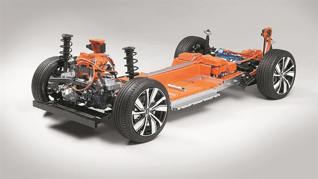 Πρόσω ολοταχώς ηλεκτρικά