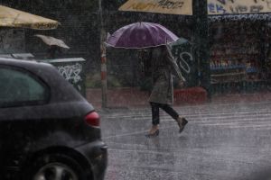Σε ποιες περιοχές χαλάει ο καιρός τις επόμενες μέρες
