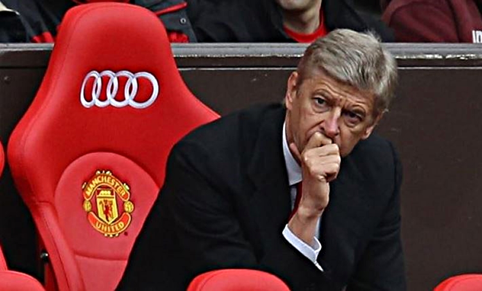 «Ανοιχτός» σε ενδεχόμενη πρόταση της Μάντσεστερ Γιουνάιτεντ ο Βενγκέρ