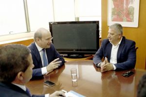 Στην Περιφέρεια Αττικής η διαχείριση του πάρκου «Αντώνης Τρίτσης»