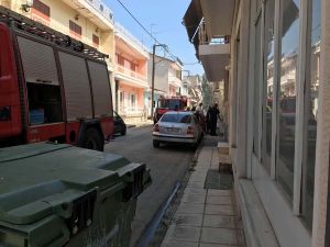 Εκρηξη χύτρας αναστάτωσε ολόκληρη γειτονιά στη Λάρισα