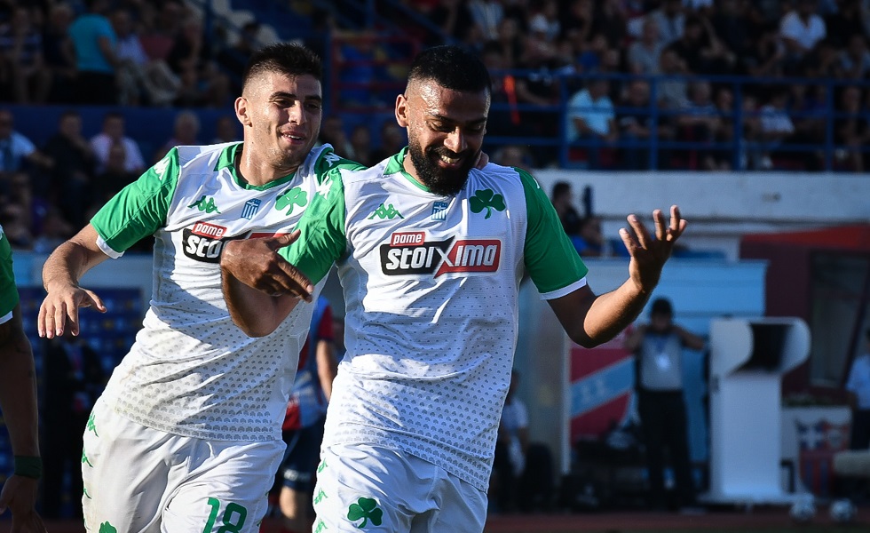 Πανιώνιος – Παναθηναϊκός 0-1