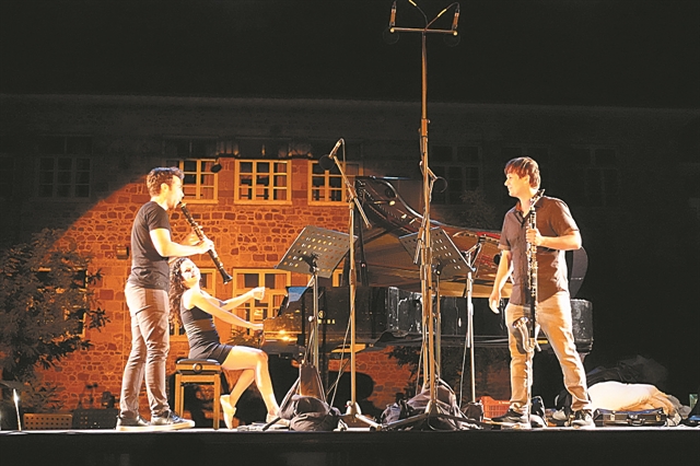 Το μουσικό παράδειγμα του Μολύβου