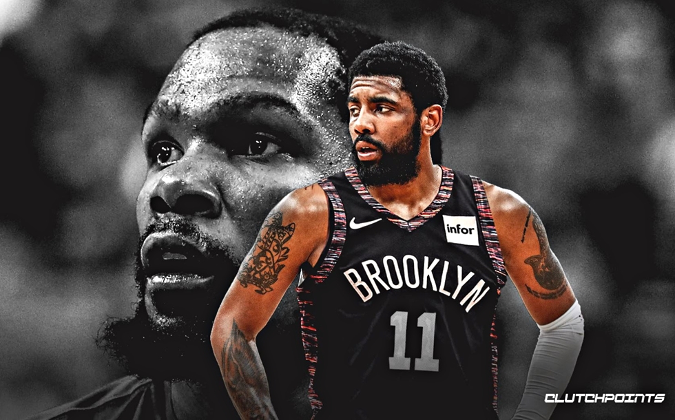 Ίρβινγκ : Ο Ντουράντ δεν ήταν έτοιμος για τον πέμπτο τελικό του NBA