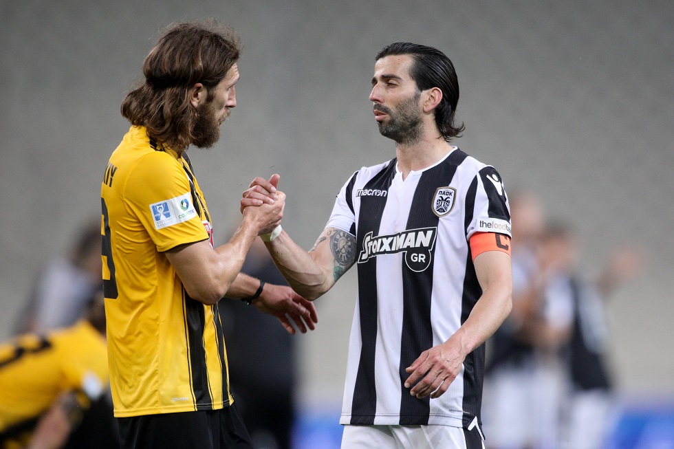 ΑΕΚ – ΠΑΟΚ: Το ντέρμπι των αποδείξεων