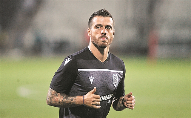 Ετοιμος για επάνοδο!