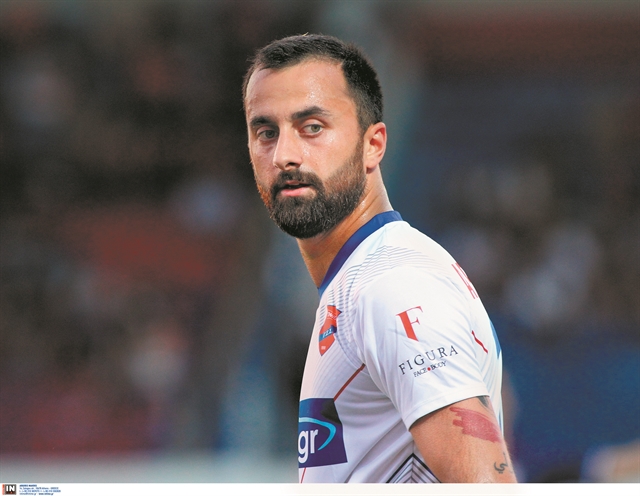 Ο κορυφαίος της Σούπερ Λίγκας 1 σε ποσοστό συνεισφοράς γκολ