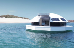 Anthenea: Μια πλωτή σουίτα αλά Τζέιμς Μποντ