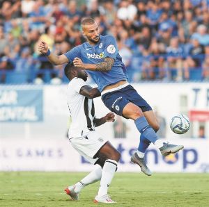 Επιθέσεις α λα ελληνικά