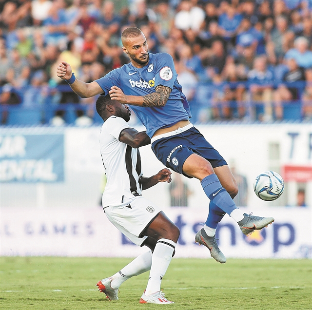 Επιθέσεις α λα ελληνικά