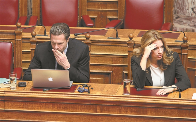 Το ΠΑΣΟΚ ζει μόνο μέσα στο Κίνημα Αλλαγής