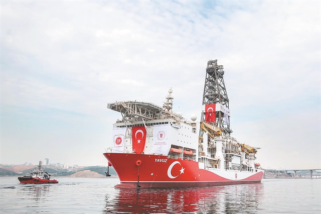 Ανυποχώρητη η Τουρκία στις προκλήσεις