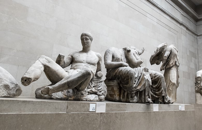 Απάντηση Βρετανικού Μουσείου: Υπάρχουν σημάδια αλλά δεν απειλούνται τα γλυπτά του Παρθενώνα