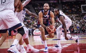 Διαστημική Γαλλία απέκλεισε τις ΗΠΑ (89-79)