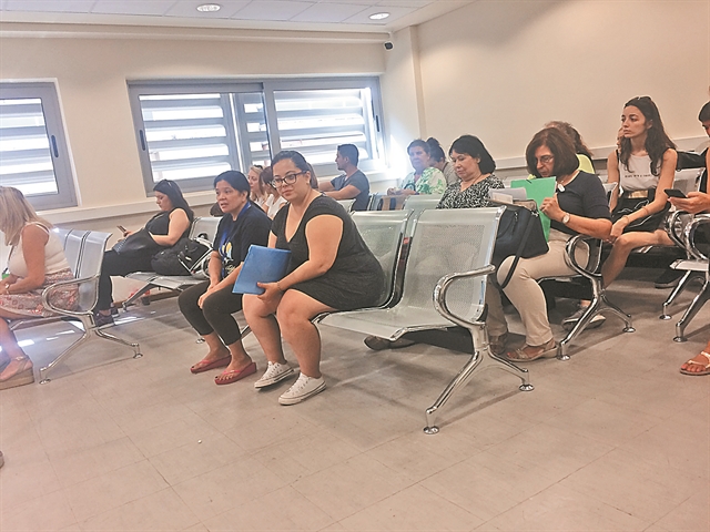 Υπηρεσία για γερά νεύρα