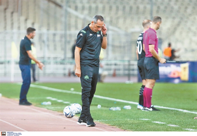 «Πονοκέφαλος» ο αντι-Κουρμπέλης