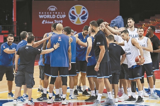 Θέλει να χορέψει σάμπα