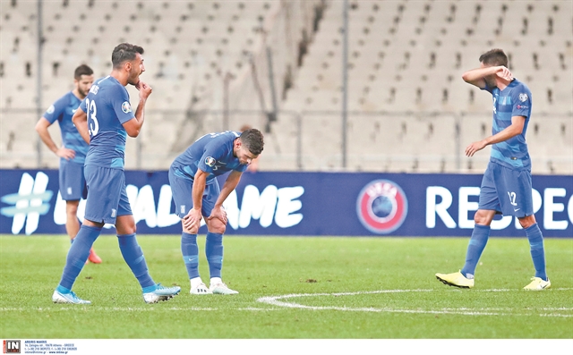 Ολοι τριγύρω αλλάζουνε κι όλα τα ίδια μένουν…