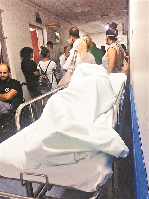 Οδύσσεια ενός… τραυματισμένου