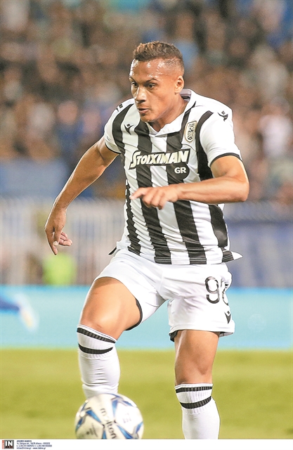 Ετοιμος για επέμβαση