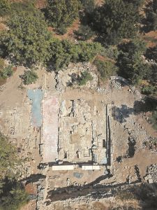 Η Τύχη της Ελεύθερνας και οι βασιλικές