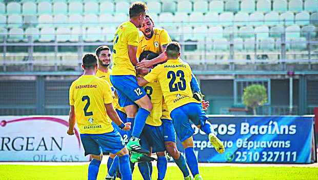 ΤΕΣΣΑΡΑ Η ΚΑΒΑΛΑ