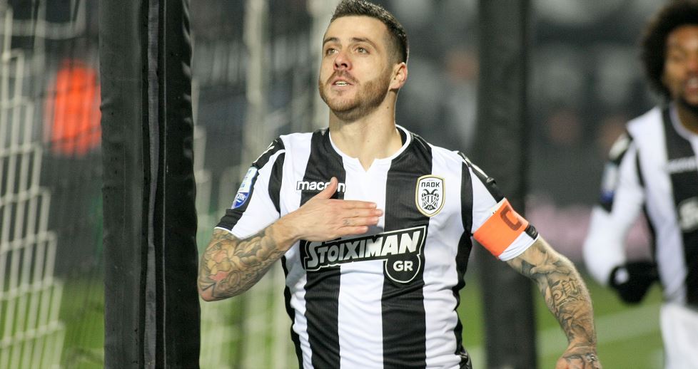 Προετοιμάζεται για την επιστροφή ο Βιεϊρίνια