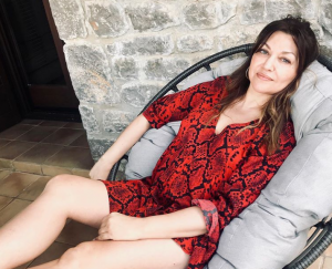 Καίτη Γαρμπή: Συγκινεί το δημόσιο μήνυμά της