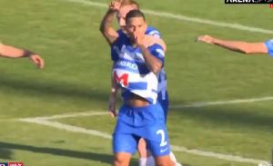 Η γκολάρα του Ιγκόρ στην Κροατία